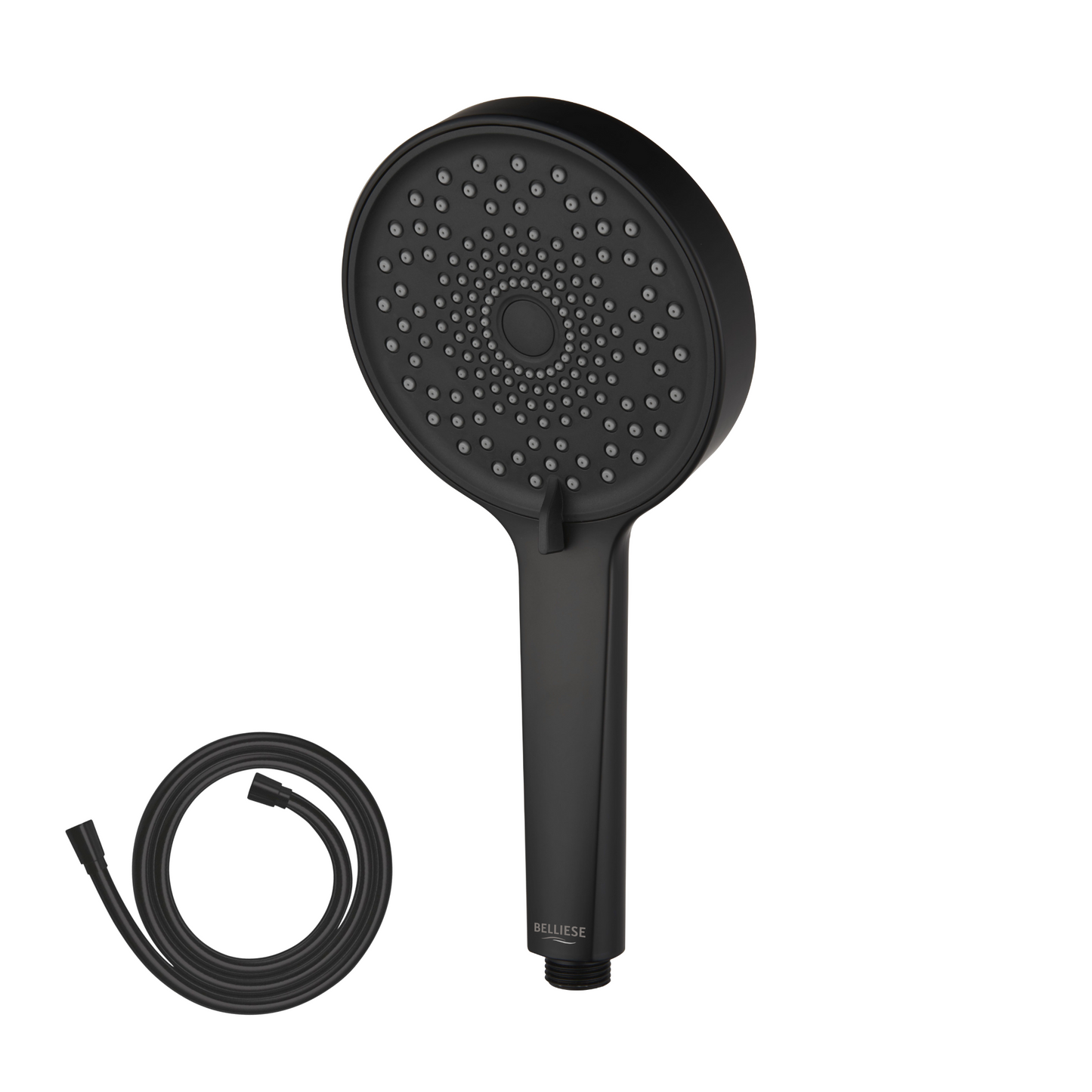 Belliese Wellness Doucheset Zwart - Belliese