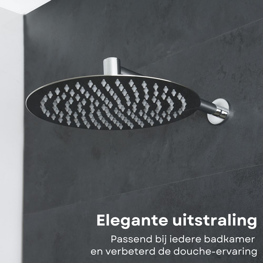 Regendouchekop Rond 25 CM - Belliese